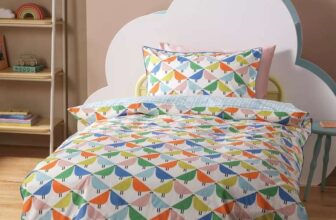 Clearance Sale On Home & Seasonal Items e.g. Habitat x Scion Cotton Lintu Bedding Set – Single – C&C Available