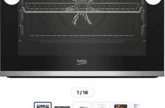 Clearance Sale On New & Refurbished – E.g. Beko AeroPerfect RecycledNet BBRIF22300X Built In Electric Single Oven with code