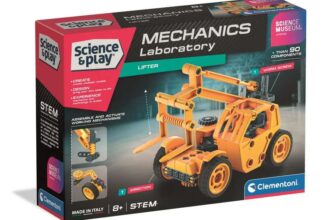 Clementoni Mechanics – Lifter