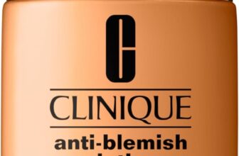 Clinique Anti-Blemish Solutions Liquid Foundation Makeup With Salicylic Acid For Dry Combination To Oily Skin Types Medium Coverage, Natural Matte Finish
