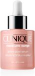 Clinique Moisture Surge Active Glow Serum With 5% Lactic Acid, Vitamin C Hyaluronic Acid, Hydrating, Lightweight Oil-Free Serum