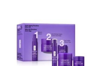 Clinique Smart Clinical Repair Anti-Ageing Mini Skincare Gift Set