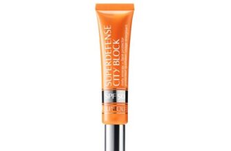 Clinique Superdefense City Block SPF 50 Daily Energy Face Cream Protector