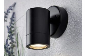 Coast Neso Outdoor Black Downlight