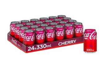 Coca-Cola Cherry 24 X 330ml