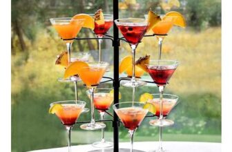 Cocktail Tree Stand