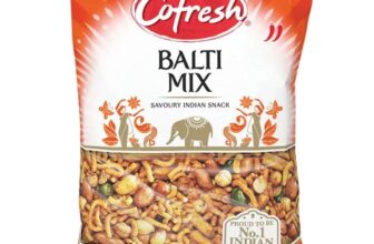 Cofresh Spicy Balti Mix 325G (Clubcard Price)