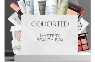 Cohorted Mystery Beauty Box