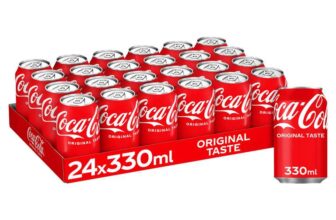 Coke 24x330ml original