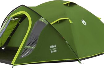 Coleman Tent Darwin