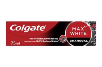 Colgate Max White Charcoal Toothpaste 75ml