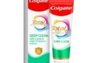 Colgate Total Active Prevention Deep Clean Toothpaste