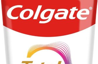 Colgate Total Peppermint Blast Mouthwash with CPC,500 ml (Pack of 1) Protects Against Germs for 24hrs
