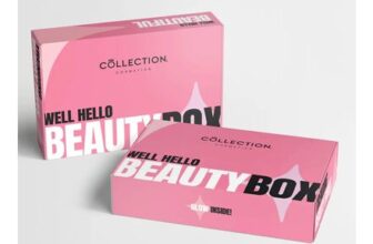 Collection Say Hello Beauty Box (£45.40 worth of Beauty for £15)