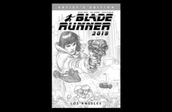 Collection of Dark Horse, Blade Runner comics – 17 ebooks
