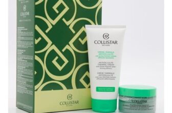 Collistar Scrub & Anticellulite Thermal Cream Set 325ml