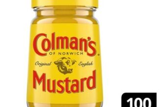 Colmans Original English Mustard