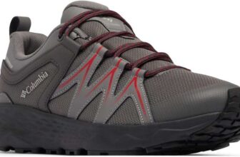 Columbia Mens Peakfreak Roam Waterproof, Low Rise Trekking and Hiking Shoes, Size 6UK