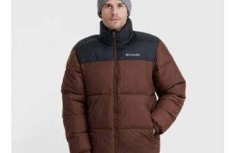 Columbia Mens Puffect III Puffer Jacket