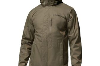 Columbia – Pouring Adventure III Jacket – Waterproof Jacket