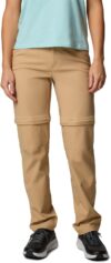 Columbia Womens Leslie Falls Convertible Pant, Hiking Convertible Trousers