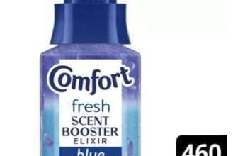 Comfort Fresh Blue Skies Scent Booster 460 Ml