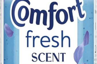Comfort Fresh Blue Skies Scent Booster with ScentLock Technology Elixir for up to 10x More Freshness 460 ml