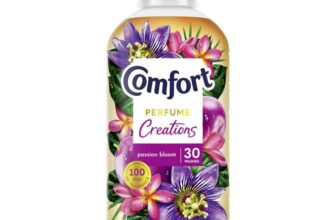 Comfort Perfume Creations Passion Bloom Fabric Conditioner 30 washes