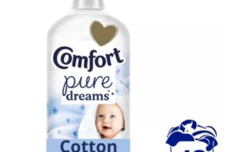 Comfort Pure Dreams Cotton Fresh Fabric Conditioner 48 Washes (1.44 L)