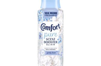 Comfort Pure Gently Fresh Scent Booster for Sensitive Skin 460ml