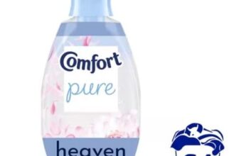 Comfort Pure Heaven Scent Fabric Conditioner 64 Washes (960 Ml)