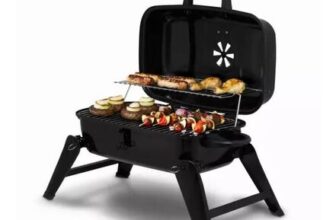 Compact Portable Grill