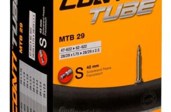 Continental Bicycle Tube, MTB 29, 47-622, PRESTA Valve
