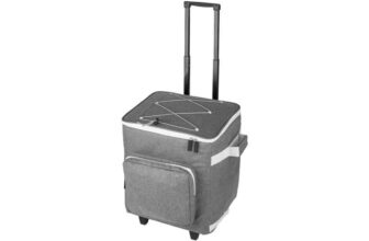Cool Bag Shopping Trolley