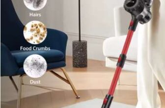 Cordless Stick Vacuum Cleaner, Cordless Vacuum Cleaner 8 in 1, Handheld (with code) Zhitaozhang Tool Store