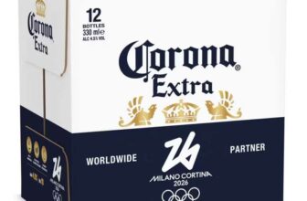 Corona 12 x 330ml – 4.5% ABV