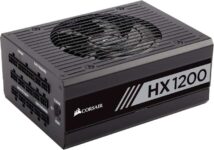 Corsair HX1200 1200W 80 Platinum Fully Modular Power Supply Unit (Refurbished 2 years warranty)