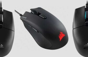 Corsair KATAR PRO £9.99 / KATAR PRO XT Ultra-Light £14.99 / M55 Lightweight £14.99 Gaming Mice ( Refurb / 2 Year Warranty )free del over £50