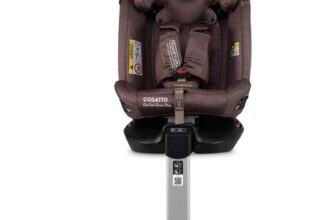 Cosatto Get Set Grow plus I-Size 360 Car Seat