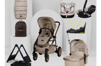 Cosatto Ultimate Wow 3 Summer Value Bundle