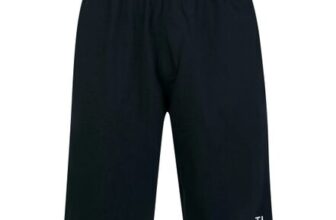 Cotton Jersey Lounge Shorts