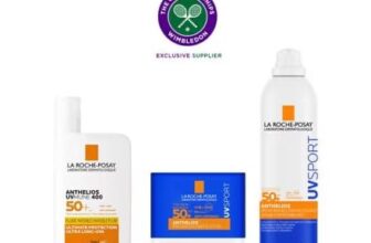 Courtside Essentials La Roche-Posay Wimbledon Bundle