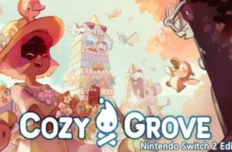 Cozy Grove Nintendo Switch Game / Switch 2 Edition