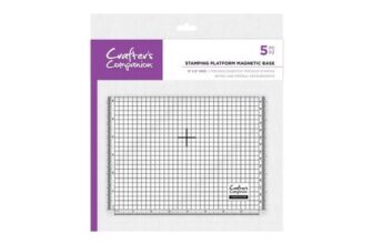 Crafters Companion Stamping Platform Magnetic Base