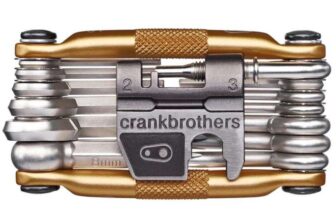 Crankbrothers Brothers Multi 19 Multitool Lifetime Warranty – W/Code