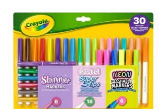 Crayola Combo Pack 30 Pack
