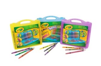 Crayola Crayons Twistables Case 32 Pack Assortment