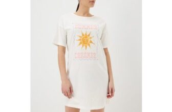 Cream Summer Dreamer Nightie