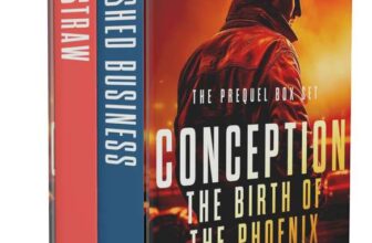 Crime Thrillers Box Set – Ted Tayler – Conception: Birth of The Phoenix: Prequel to The Phoenix Series – Kindle Edition