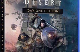 Crimson Desert – Day 1 Edition (PS5) – New Box, Very Good Disc – sold by Boomerang Video Games